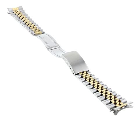 replacement replica rolex bands|rolex replacement jubilee watch band.